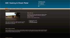 Desktop Screenshot of abccarson.com